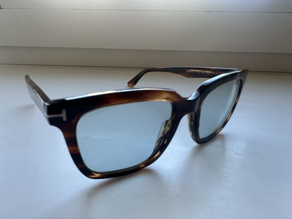 Окуляри Tom Ford TF646 Marco-02