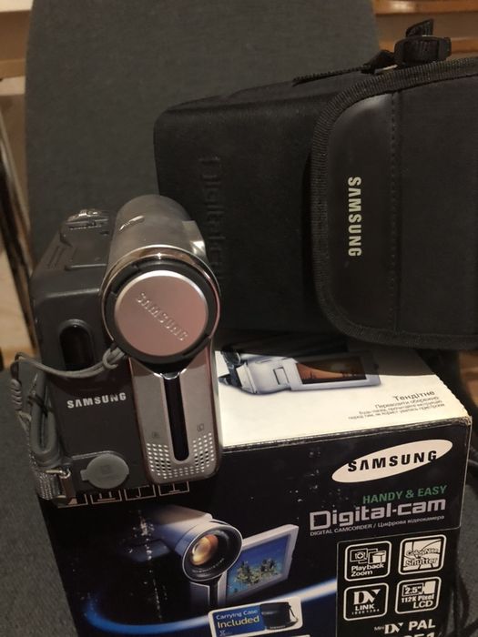 Видеокамера SAMSUNG VP-D 351/SEO