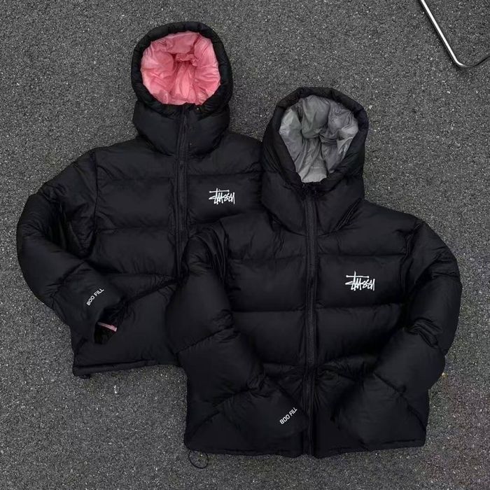 Пуховик Stussy | stussy | пуховик стусси