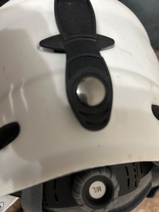 Narty Elan bez wywrotkowe kask