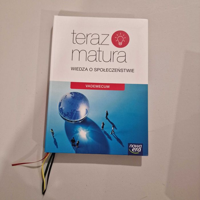 Vademecum Maturalne - Wiedza o społeczeństwie