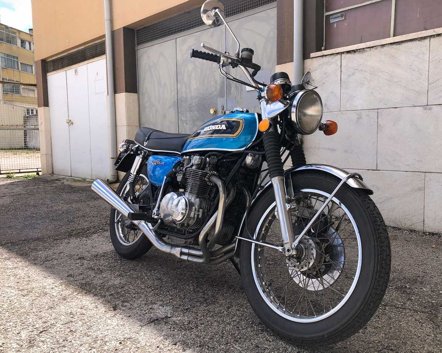 Honda CB 500 Four USA