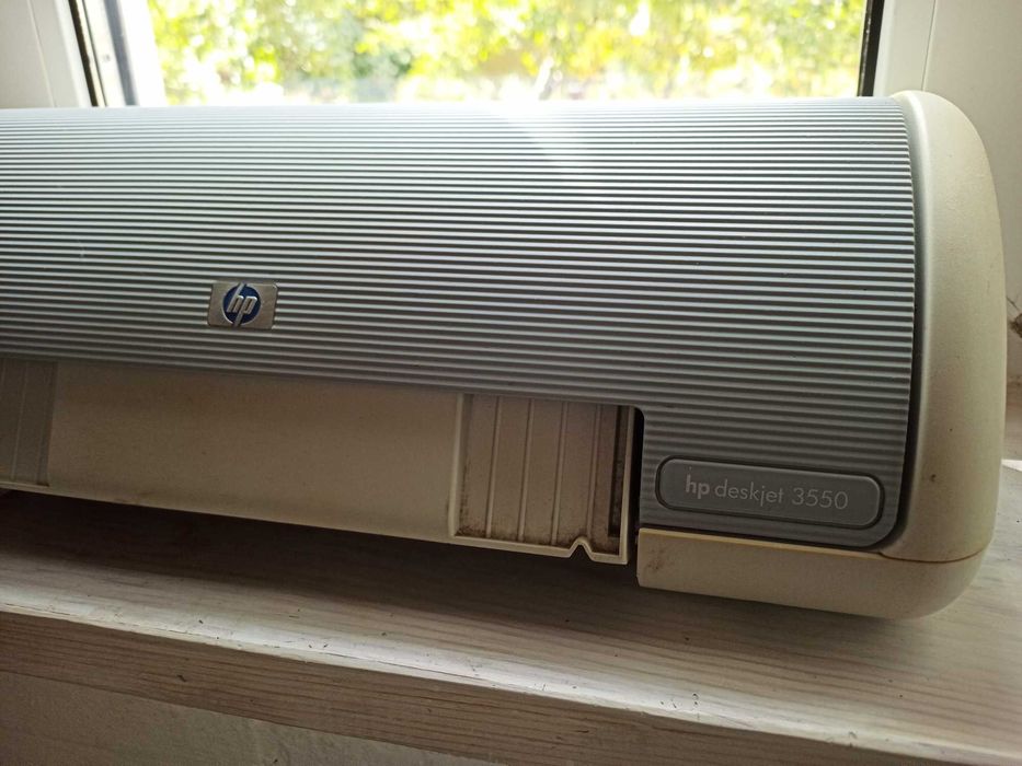Принтер HP deskjet 3550