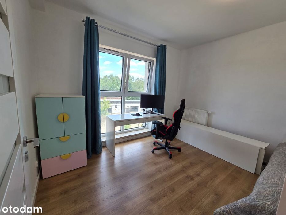 3 pokoje, balkon, parking, winda - Brynow (without commission)