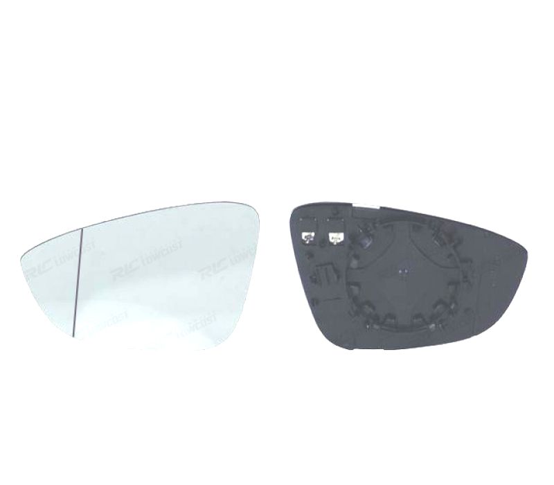 VIDRO + BASE ESQ VOLKSWAGEN VW NEW BEETLE 11-16 ASFÉRICO