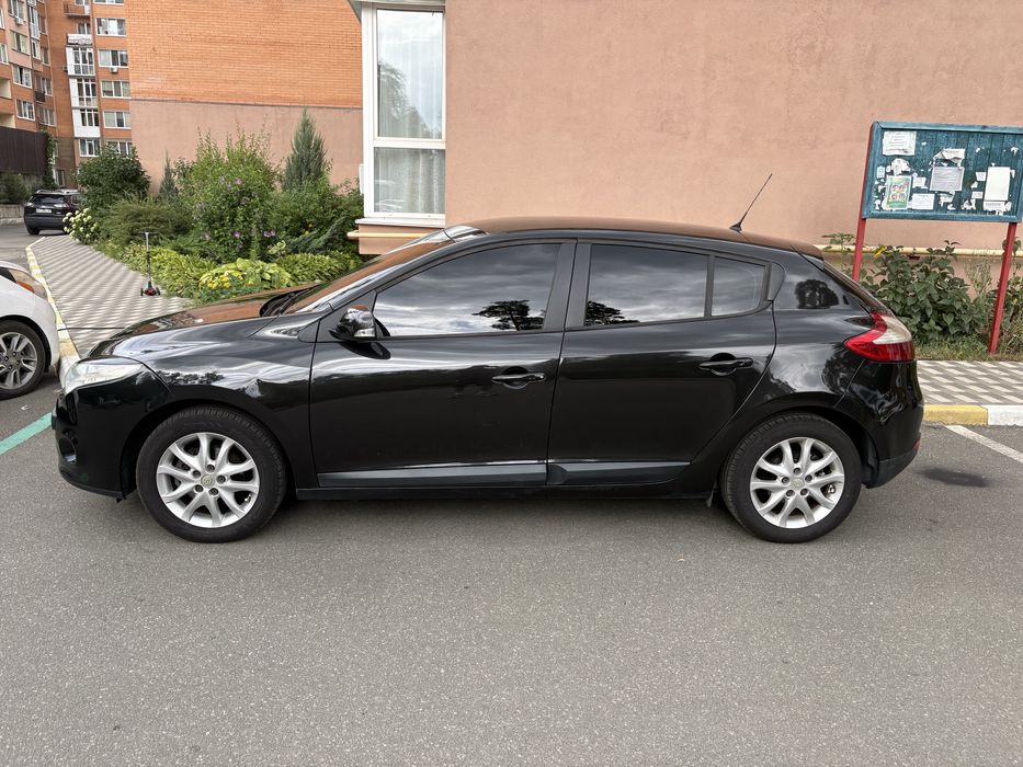 Renault Megane 3