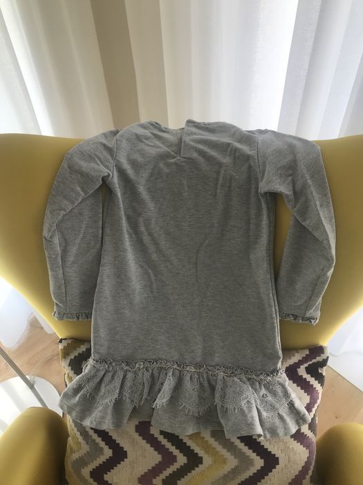 Vestido mayoral 8 anos