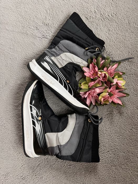 Sniegowce Puma 40 kozaki zimowe