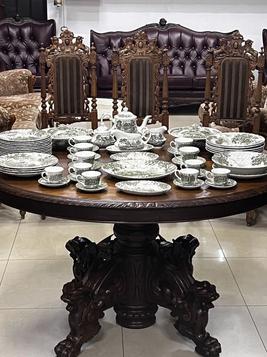 Сервіз Вінтажний Фарфоровий «Країна Шекспіра", Ridgway..Англія