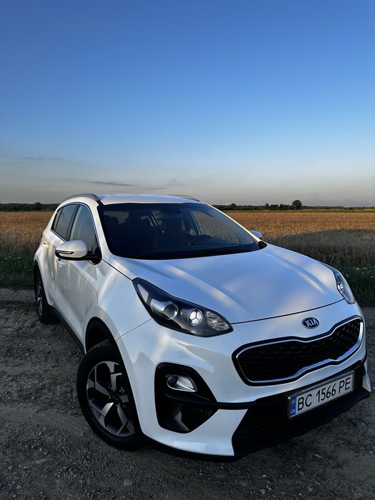 Kia Sportage 2018