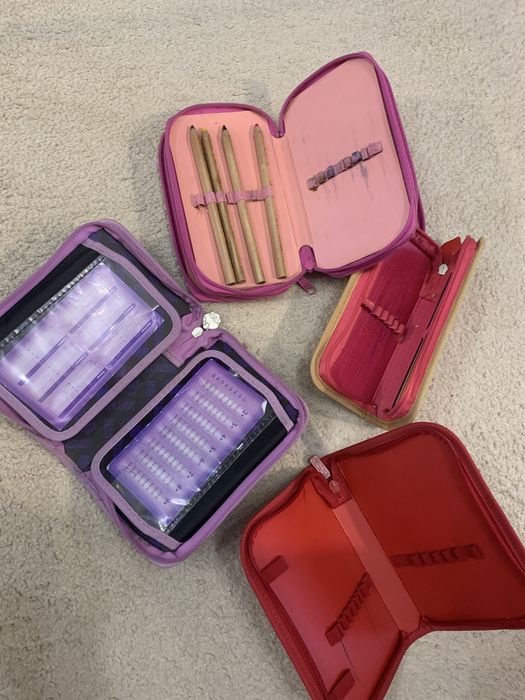 Пенал школьный Lerlitz ZIBI Willy Kite