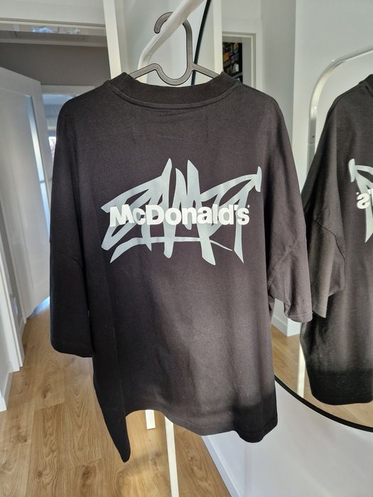 Bluzka Bambi McDonald S/M merch