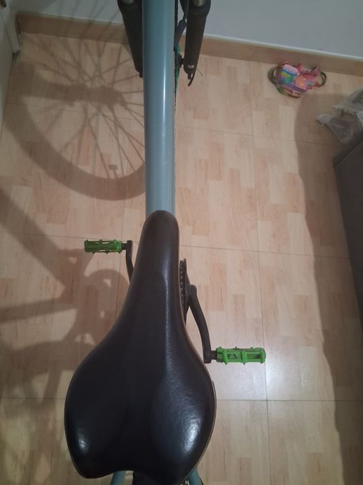 bicicleta rockrider