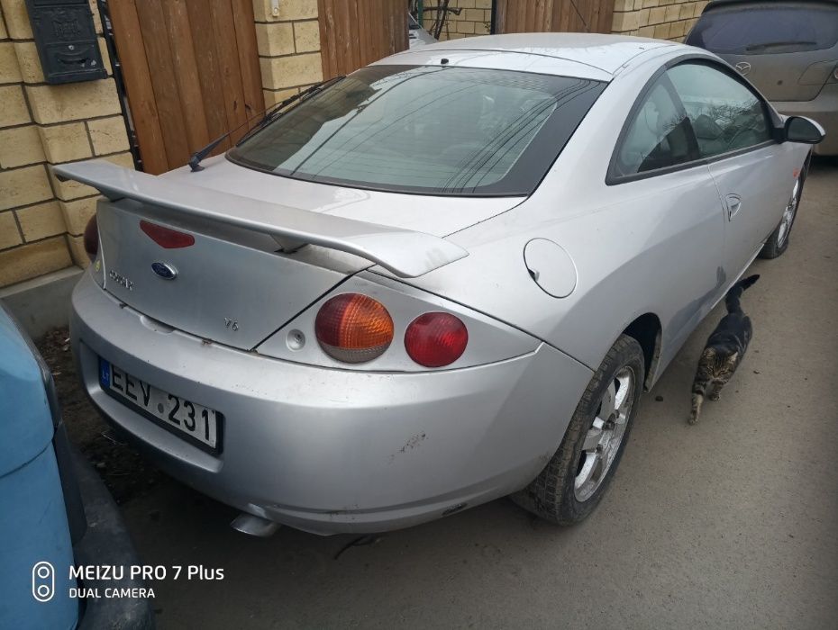 РАЗБОРКА Ford Mondeo МК1,2,3, Focus 1, Cougar Запчасти шрот форд
