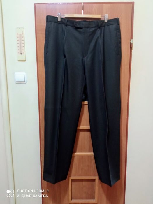 Garnitur męski XXXL
