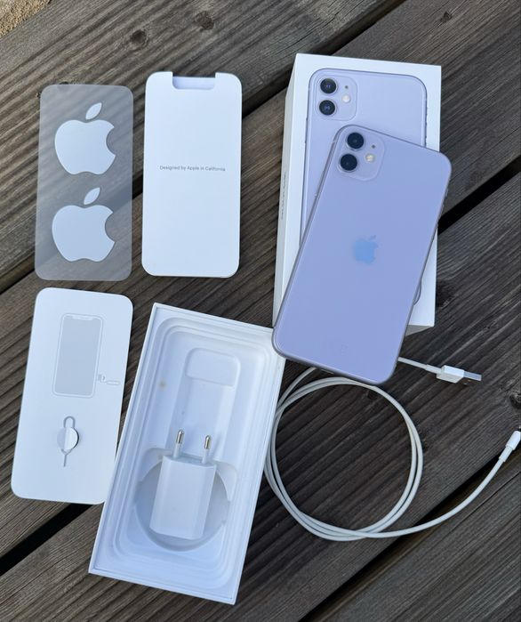 iPhone 11 – 128 GB (Lilac)64297745052162120
