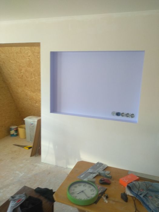 Строительные работы