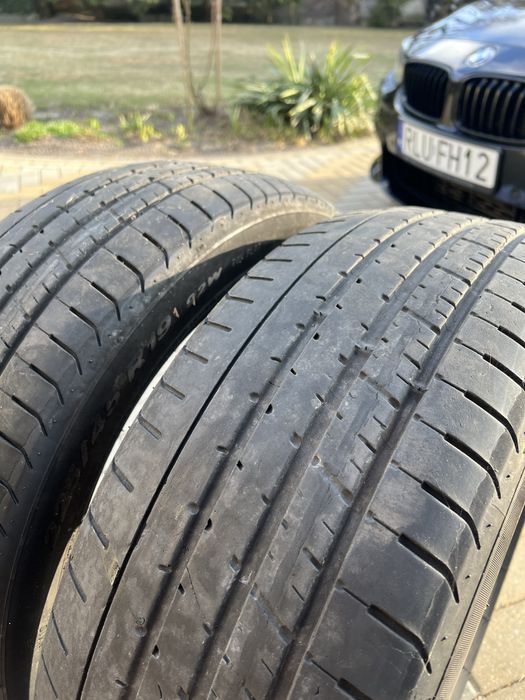 Opony Pirelli P Zero 225/45/19 | 2 sztuki