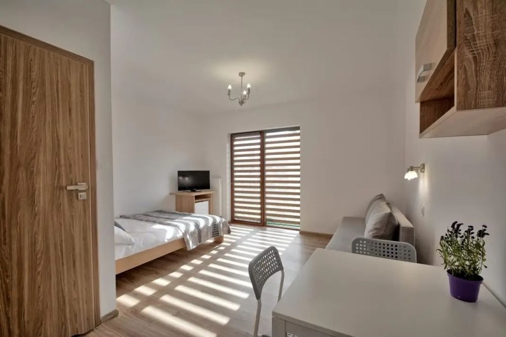 ŁEBA Willa Impresja Noclegi Pokoje Apartament Studio blisko morza ŁEBA