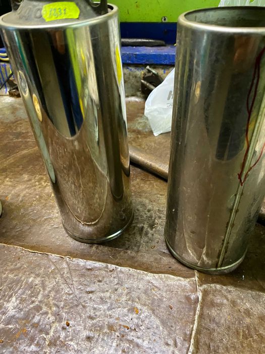 Перемотка глубинных насосов.