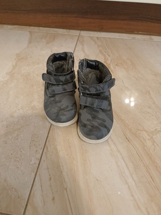 Buty zimowe rozmiar 23