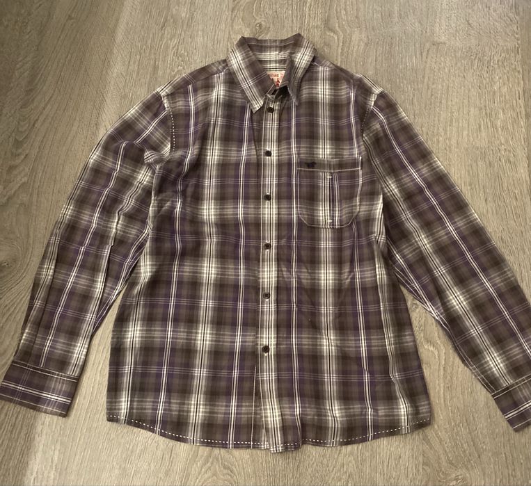 Mustang meska koszula z dlugimi rekawami