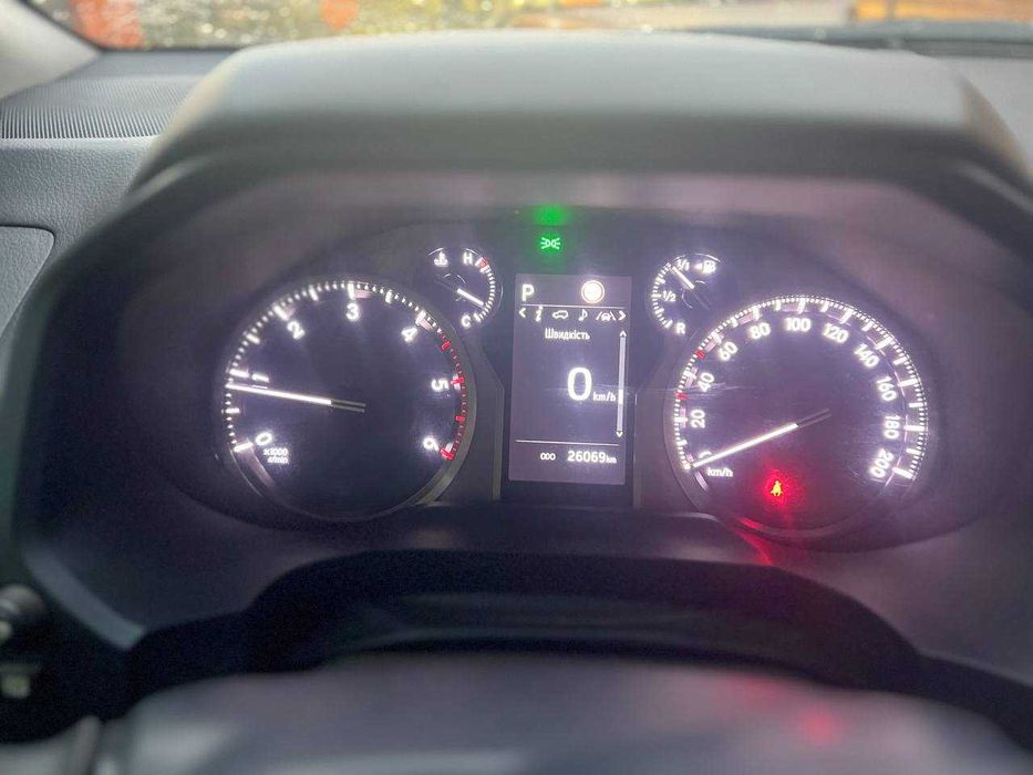 Toyota Land Cruiser Prado 2023 VIN JTEBR3FJ90K297382 фото оголошення 9 з 24