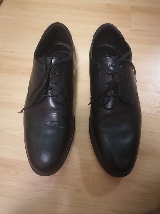 Buty męskie wizytowe Lasocki 42