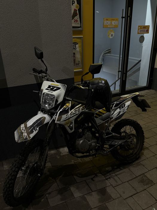 Bse s1 enduro 150 19/16