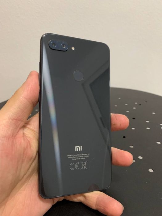 Xiaomi mi 8 lite на відновлення