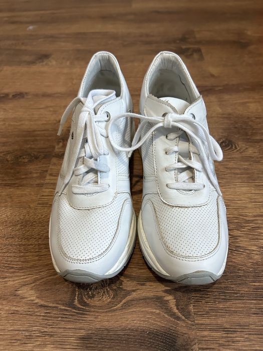 Buty sneakersy firmy Wojas