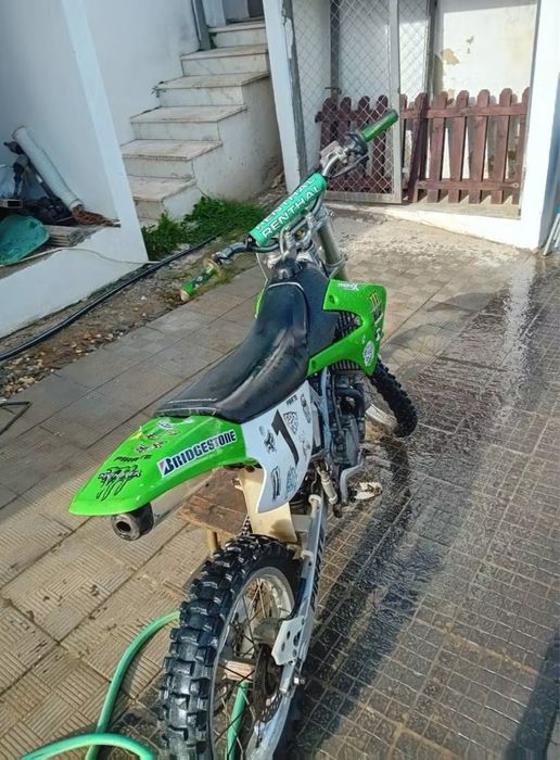 Kx 85 2009.