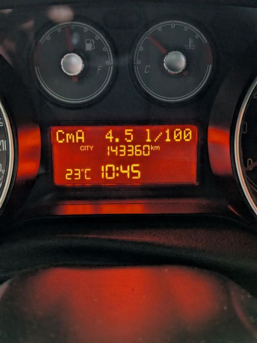 Fiat Punto 1.3 Multijet Diesel 85cv Easy Start&Stop | 145.000 km  2012/04