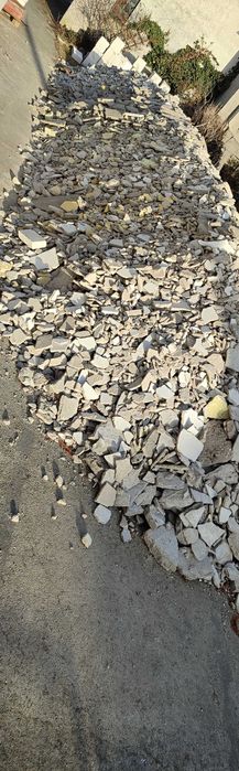 Oddam gruz budowlany