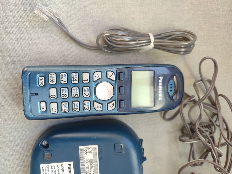 Радиотелефон Panasonic