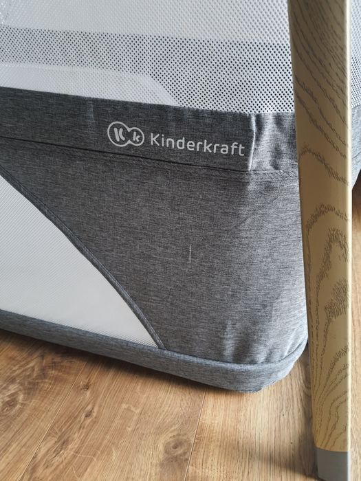 Łóżeczko turystyczne Kinderkraft Sofi 4 w 1