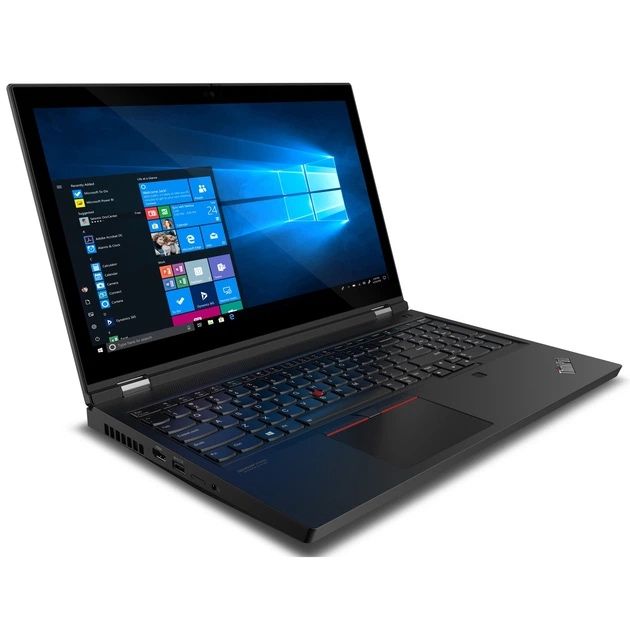 Lenovo Thinkpad p15 gen 1 — 1 ТБ, ніяких зауважень — як новий