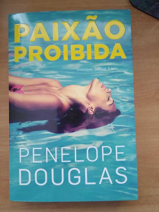 Paixão Proibida de Penelope Douglas