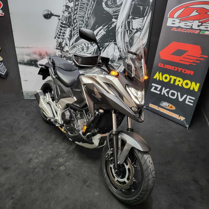 Honda NC 750X 2021