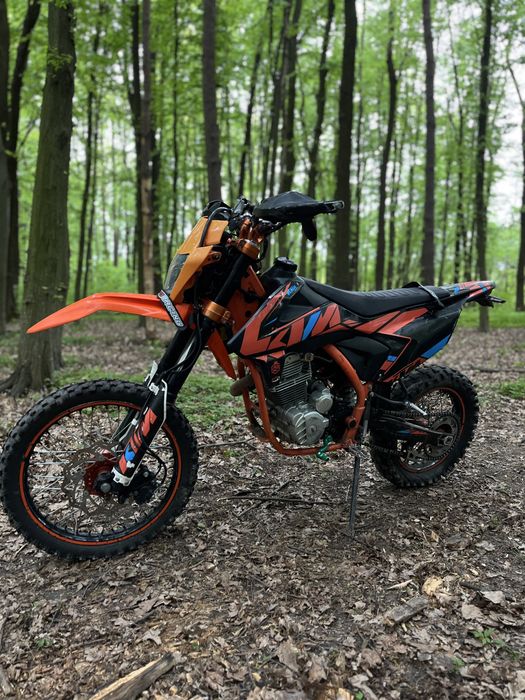 Kovi advance 250 enduro