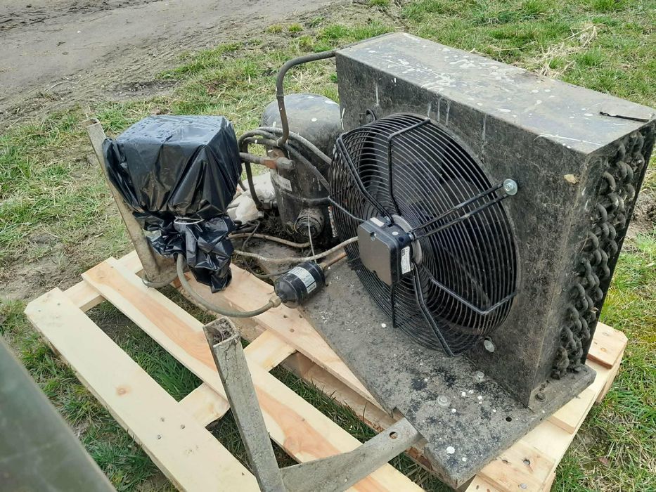 Zbiornik na mleko 1300L