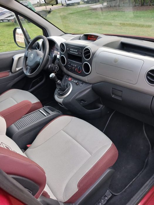 Citroen Berlingo Multispace Panorama