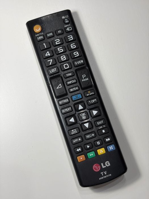 Pilot do TV LED/LCD LG AKB73975728