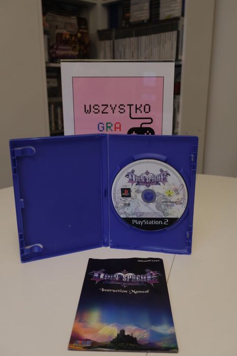 Odin Sphere, PlayStation 2