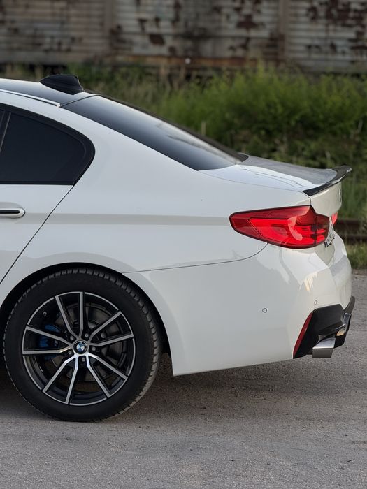 BMW 5 series 530i G30