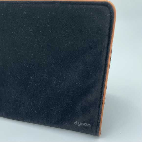 Дорожный чехол для стайлера или фена Dyson (Black/Copper)