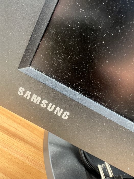 Monitor LCD Samsung 17 SyncMaster