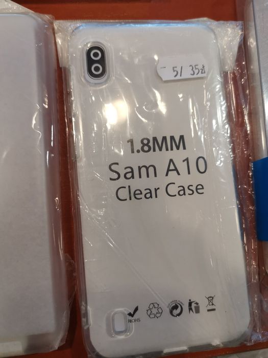 Etui plecki case nakładka do Samsung Galaxy A10 A 105 M10 M105