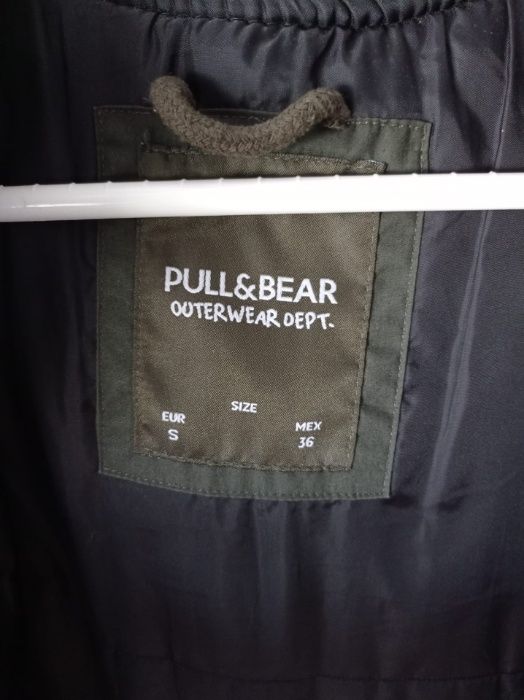 Blusão Pull and Bear