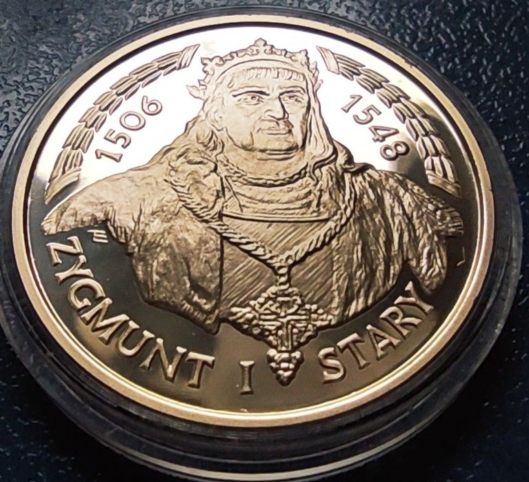 200000 zł 1994 Zygmunt I Stary